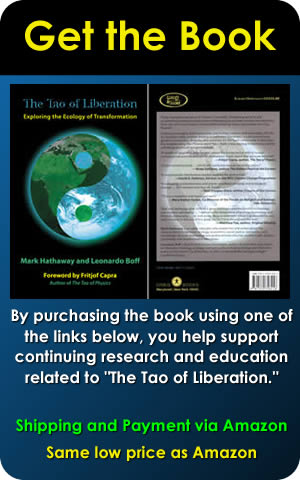 Buy the Book: By purchasing the book using one of the links below, you help support conitinuing research and education related to The Tao of Liberation. Shipping and payment services provided by Amazon, same low Amazon price.